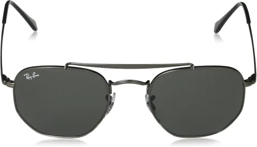 Vista 2 de Ray-Ban Rb3648 - Lentes de sol Marshal cuadradas unisex para adultos