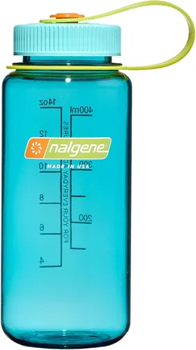 Vista 14 de Nalgene Botella de agua de boca ancha de 16 onzas, amatista Sustain amatista