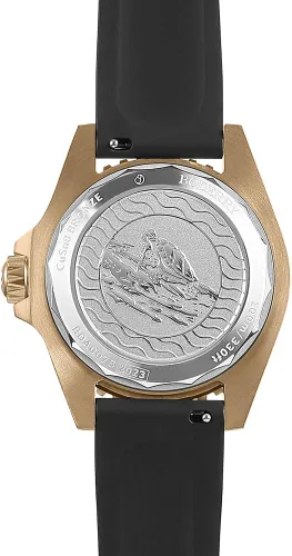 Vista 3 de BODERRY Relojes de buceo automáticos japoneses originales para hombre, caja de bronce con cristal de zafiro, reloj de pulsera mecánico impermeable