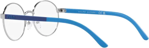 Vista 5 de Polo Prep Pp8041 Round Prescription Eyewear Frames