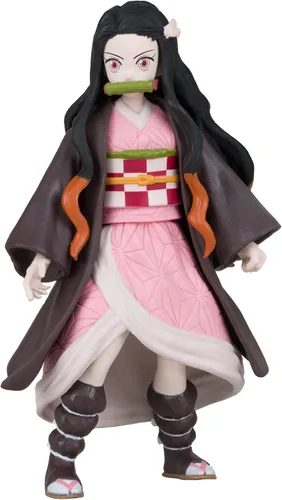 Vista 2 de McFarlane Toys - Demon Slayer 5" Wave 1 - Nezuko Kamado