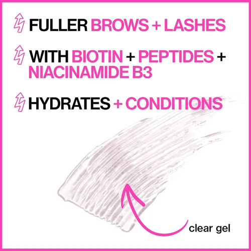Vista 6 de wet n wild Boost Me Up Suero para mejorar el crecimiento de cejas y pestañas