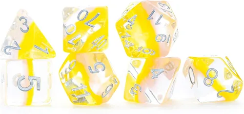 Vista 18 de & Dice Gatekeeper Games Eclipse Dados Amatista