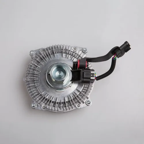 Vista 5 de Tykick 52014729AC - Embrague de ventilador de refrigeración para Ram 2500 2013-2017 Ram 3500 2013-2017 Ram 4500 2013-2018 Ram 5500 2013-2017 6.4L