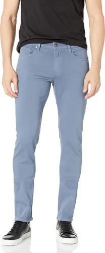 Vista 48 de PAIGE Pantalones vaqueros Lennox Transcend ajustados para hombre Andros