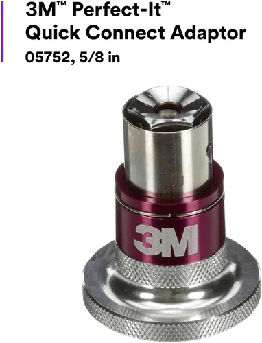 Vista 4 de 3M, adaptador de liberación rápida de hilos de 5/8 pulgada., 1