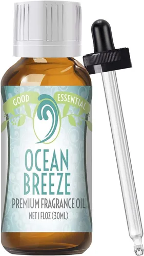 Vista 80 de Good Essential – Aceite de fragancia profesional de almendra 10 ml para difusor, velas, jabones, perfume, aromaterapia 0.33 fl oz