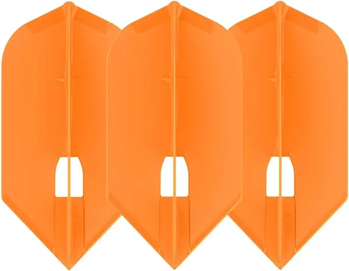 Vista 6 de L-style L6 Slim Dart Flights - PRO