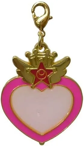 Vista 2 de Sailor Moon manchado encanto Chibi luna compacto Gashapon BANDAI