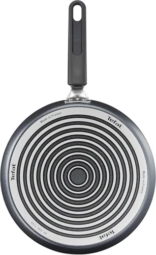 Vista 4 de Tefal Elegance - Sartén para crepes (aluminio, 16.9 x 10.2 x 2.2 in), color negro