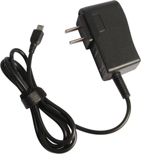 Vista 2 de Cable cargador adaptador de CA para altavoz TREBLAB FX100 HD55 W-King S20