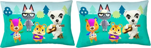Vista 7 de Franco Funda de almohada de microfibra súper suave para niños, 20 x 30 pulgadas, LOL Surprise