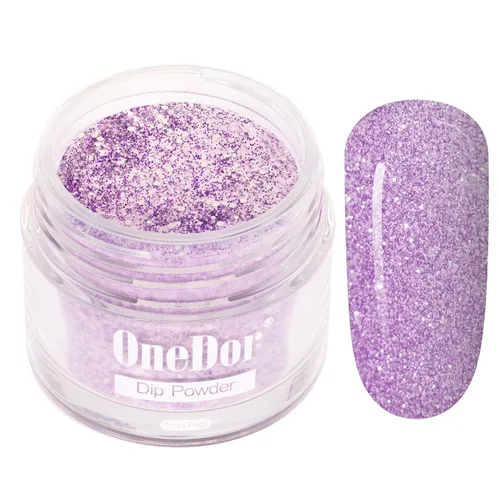 Vista 13 de OneDor - Polvo para uñas, polvo para inmersión de uñas, sistema de pigmentos de color acrílico, 1 onza