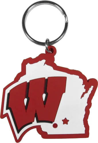 Vista 9 de Siskiyou Sports NCAA unisex-adult Home State Flex Key Chain
