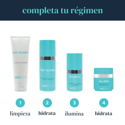 Vista 8 de Neocutis Neo Firm - Crema Reafirmante para Cuello y Escote - Tensado de la Piel y Antienvejecimiento - 1.7 fl oz