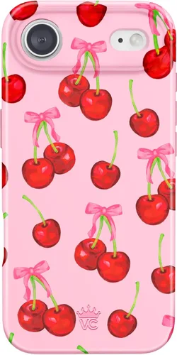 Vista 81 de VELVET CAVIAR Funda para iPhone 15, compatible con MagSafe, probada contra caídas de 10 pies, fundas protectoras de diseño, leopardo color rosa