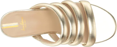 Vista 5 de Sam Edelman Tacón de cuña con plataforma Yuki para mujer