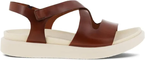 Vista 3 de ECCO Sandalias Flowt con correa cruzada para mujer