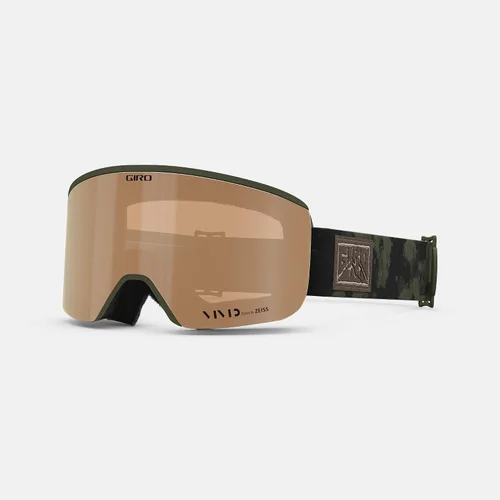 Vista 10 de Giro Gafas de nieve Axis Asian Fit 2021