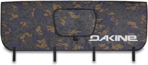 Vista 3 de Dakine Pickup Pad DLX - Negro, Pequeño