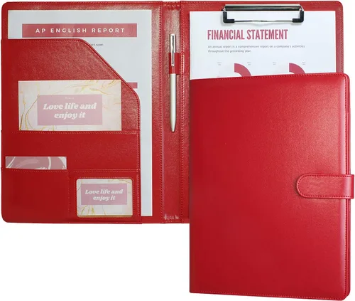 Vista 8 de Forpus – Carpeta portadocumentos A4, Negro