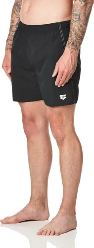 Vista 2 de Arena Men's Standard Fundamentals Boxer Short Swim Trunks Swimsuit