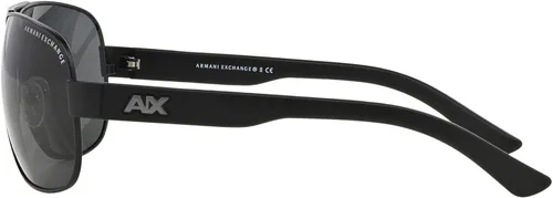 Vista 4 de Exchange Armani 0ax2012s Sun Full Rim Piloto Mens anteojos de sol
