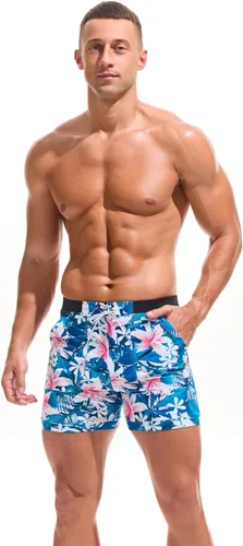 Vista 31 de Taddlee Traje de baño de los hombres Básico Largo de Natación de Surf Camo Shorts