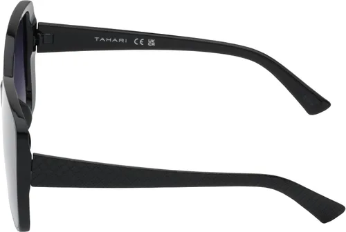 Vista 12 de TAHARI womens Square - Retro Oversized Square Sunglasses