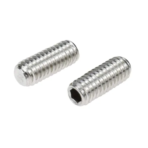 Vista 2 de Sscon Tornillos hexagonales de acero inoxidable 201 M4 x 0.394 in, 200