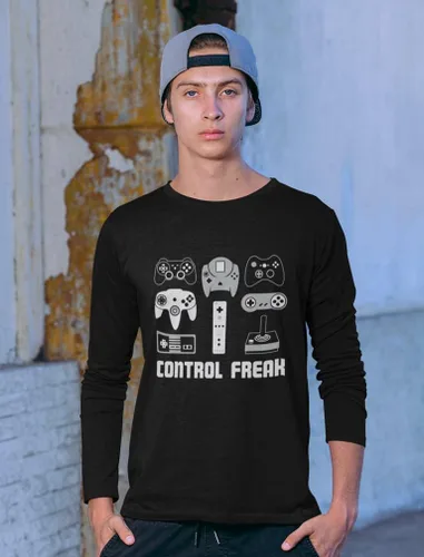 Vista 5 de Sudadera Eat Sleep Game, con capucha, regalo para jugador, para hombre