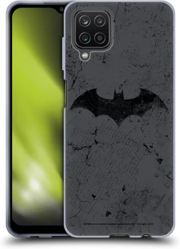 Vista 121 de Head Case Designs Funda de gel Hush con licencia oficial de Batman DC Comics #608 para cómics [protección de grado militar] compatible con Google