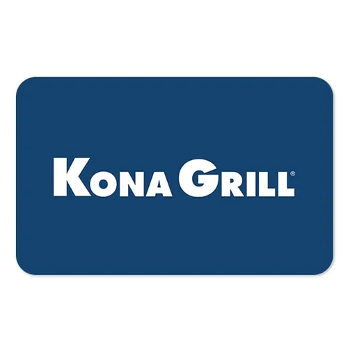 Vista 3 de Kona Grill Tarjeta de regalo electrónica