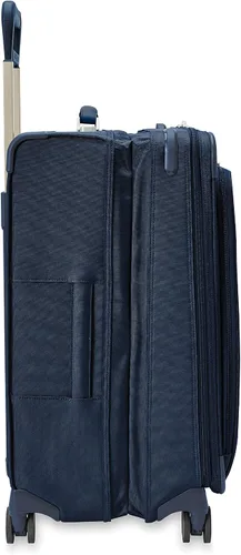 Vista 18 de Briggs Riley Spinner Azul Marino 26-inch Baseline Medium Expandable Briggs Riley Spinners de línea base