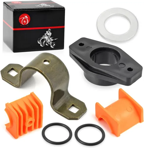 Vista 3 de 5431570 Kit de soporte de buje de dirección superior inferior para Polaris Sportsman Magnum Scrambler Xplorer Trail Boss Trail Blazer Big Boss 250