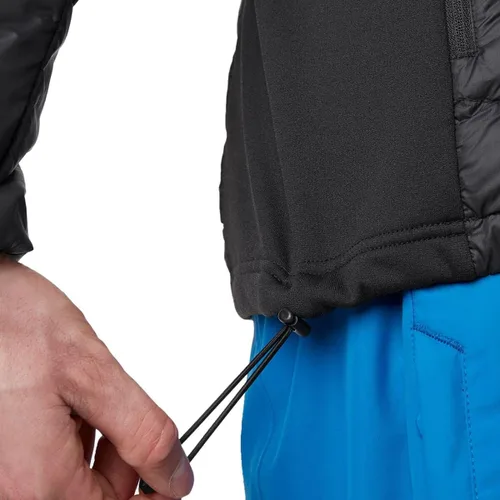 Vista 5 de Helly-Hansen Chaqueta aislante híbrida con capucha Verglas para hombre
