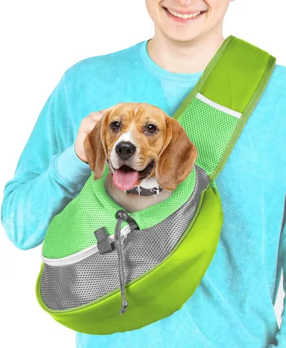Vista 18 de Cuddlissimo! Portaequipajes para mascotas - Tamaño cuidadosamente calculado para cachorros y gatos de raza taza de té y juguete (menos de 6 libras)