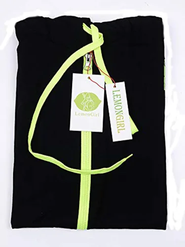 Vista 6 de LemonGirl Camiseta sin mangas con capucha para hombre