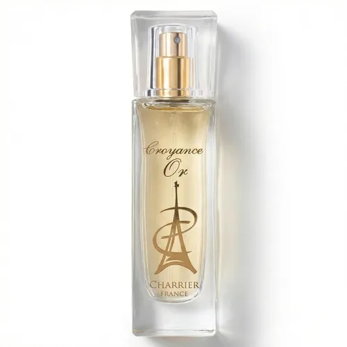 Vista 2 de Charrier Parfums - Eau de Parfum 'Croyance Or' Spray - 1.06 FL Oz 1.0 fl oz - Hecho en Provenza, Francia