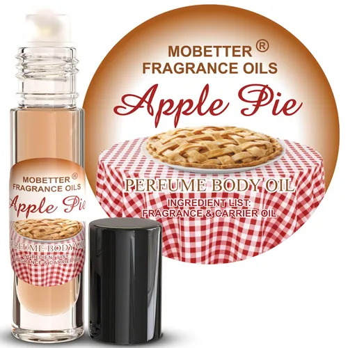 Vista 13 de MOBETTER FRAGRANCE OILS Fragancia de aceite corporal Apple Fantasy Perfume