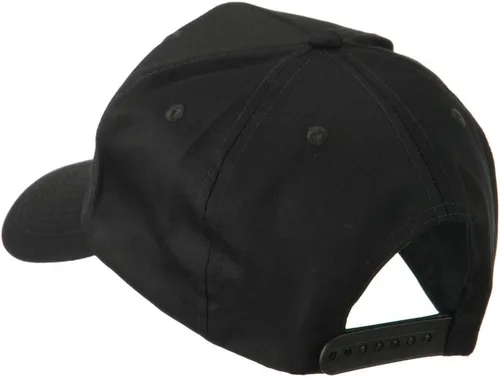 Vista 2 de Gorra de parche bordada de seguridad y rescate de EE