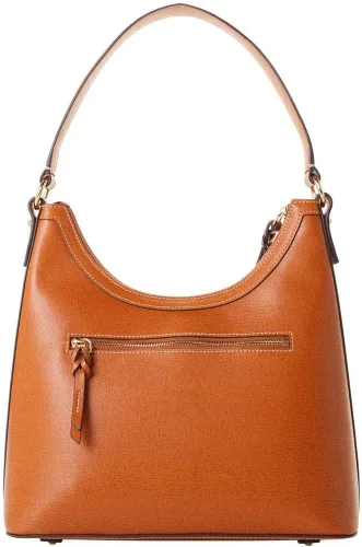 Vista 4 de Dooney & Bourke Saffiano Bolso de hombro Hobo