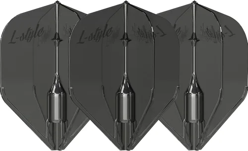 Vista 48 de Vuelos de dardos LSTYLE – Forma L3 Modelos PRO, KAMI & EZ Compatibles con dardos de punta suave y punta de acero