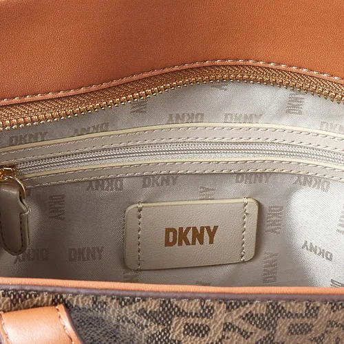 Vista 5 de DKNY Zyon Lg Tote, MocaCaramelo, MocaCaramelo