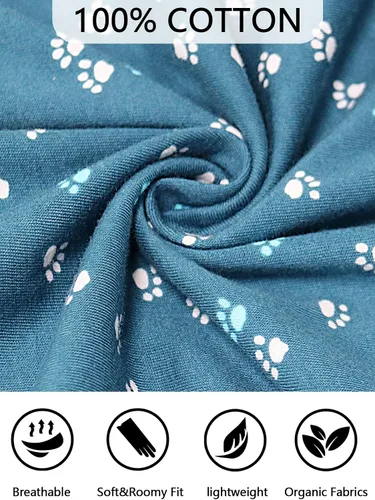 Vista 6 de Nightgowns for Women Sleeveless Sleepwear 100% Cotton Night Gown Wide Strap Sleep Shirt Pleated Scoopneck Nightshirt