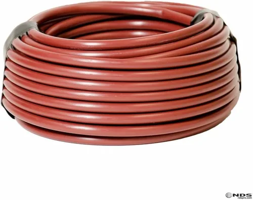 Vista 5 de Raindrip R251DT Tubo de suministro de riego por goteo de 1/4 de pulgada, 50 pies, 1/4 pulgadas x 50 pies, para goteros de riego, emisores de goteo
