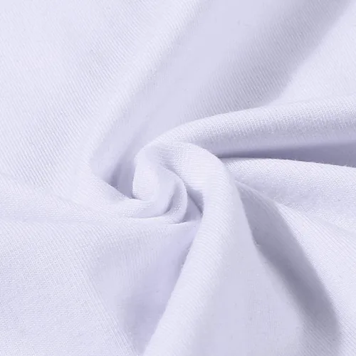 Vista 20 de Camiseta corta para mujer, cuello redondo, manga 3/4, casual, Y2K, linda camiseta corta para yoga