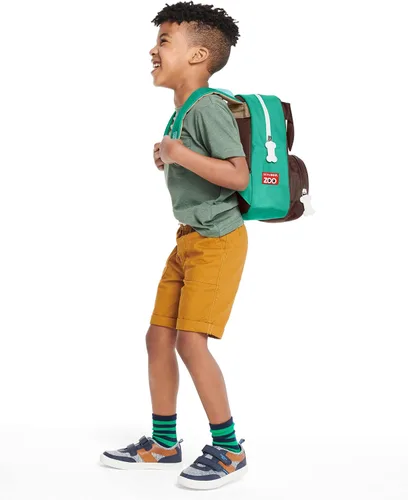 Vista 148 de Skip Hop - Mochila para preescolar, colección Zoo, para niños pequeños de 3 a 4 años, diseño de llama