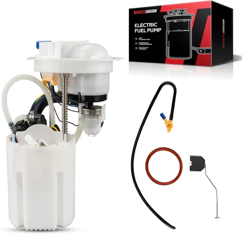 Vista 62 de Ensamble de Bomba de Combustible Torchbeam Compatible con Bravada 2002-2004, Envoy 2002-2004, Rainier 2004-2004 4.2L, Trailblazer 2002-2004 4.2L