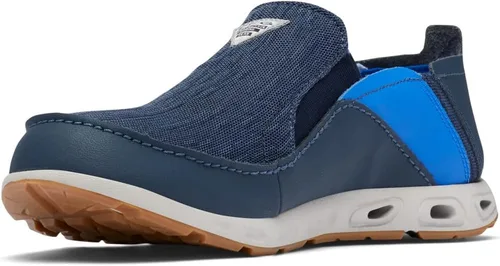 Vista 7 de Columbia Hombres Bahama Vent Hightide PFG Slip-On - Ancho ancho